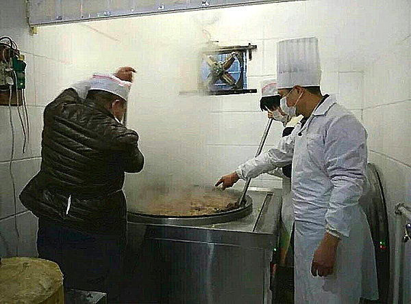 收徒传艺